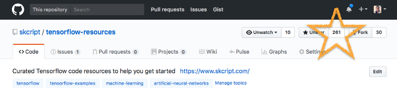 https://github.com/skcript/tensorflow-resources